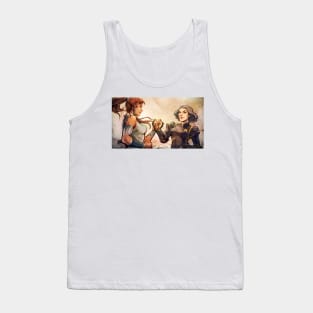 Avatar:The Legend of Korra Tank Top